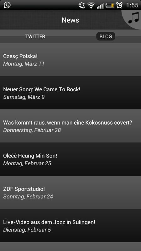 Android App