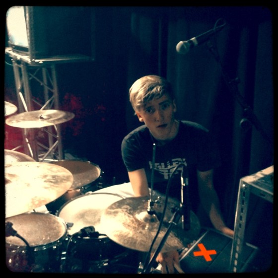 Max Drums MuBu